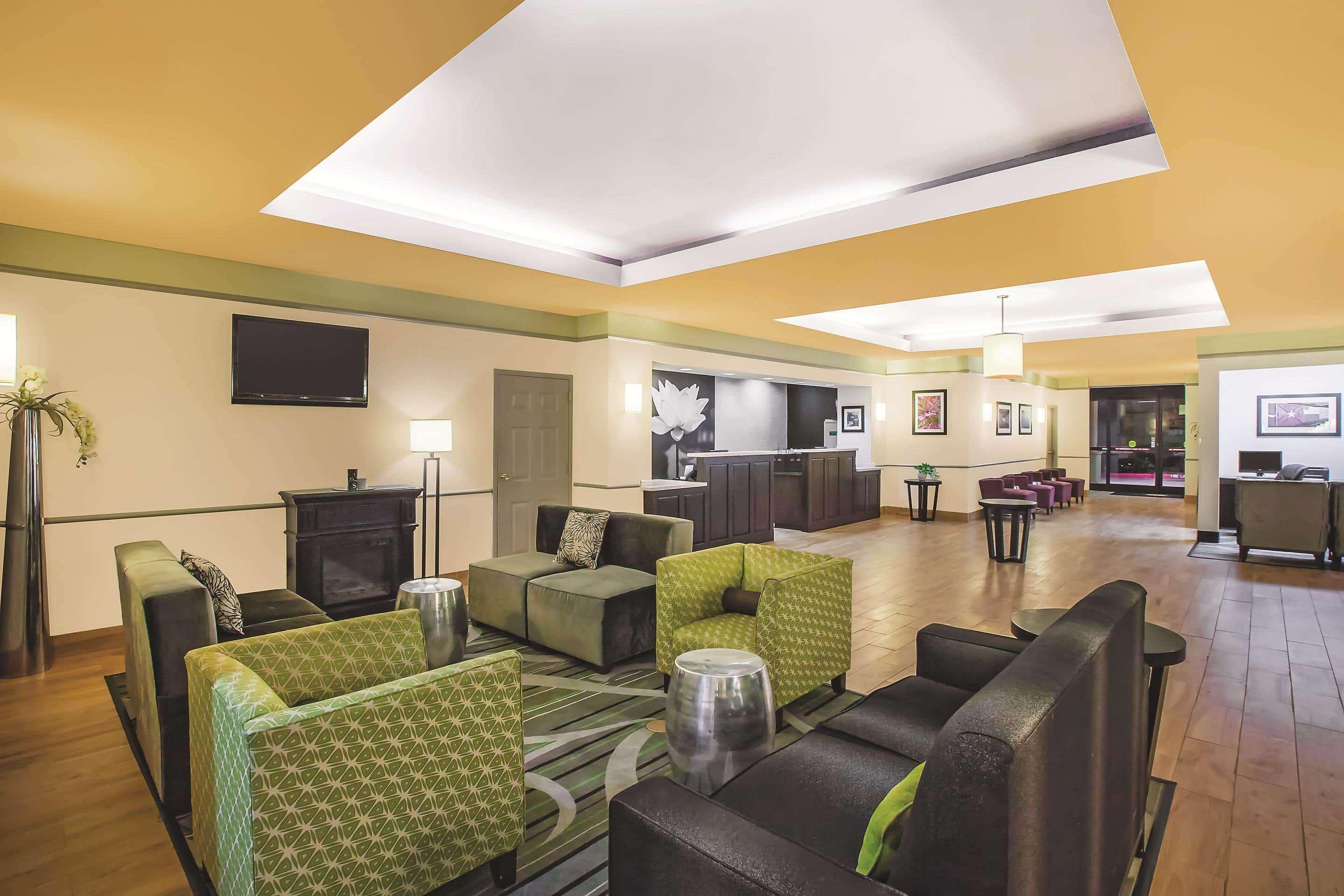 La Quinta By Wyndham Beaumont West Hotel Kültér fotó