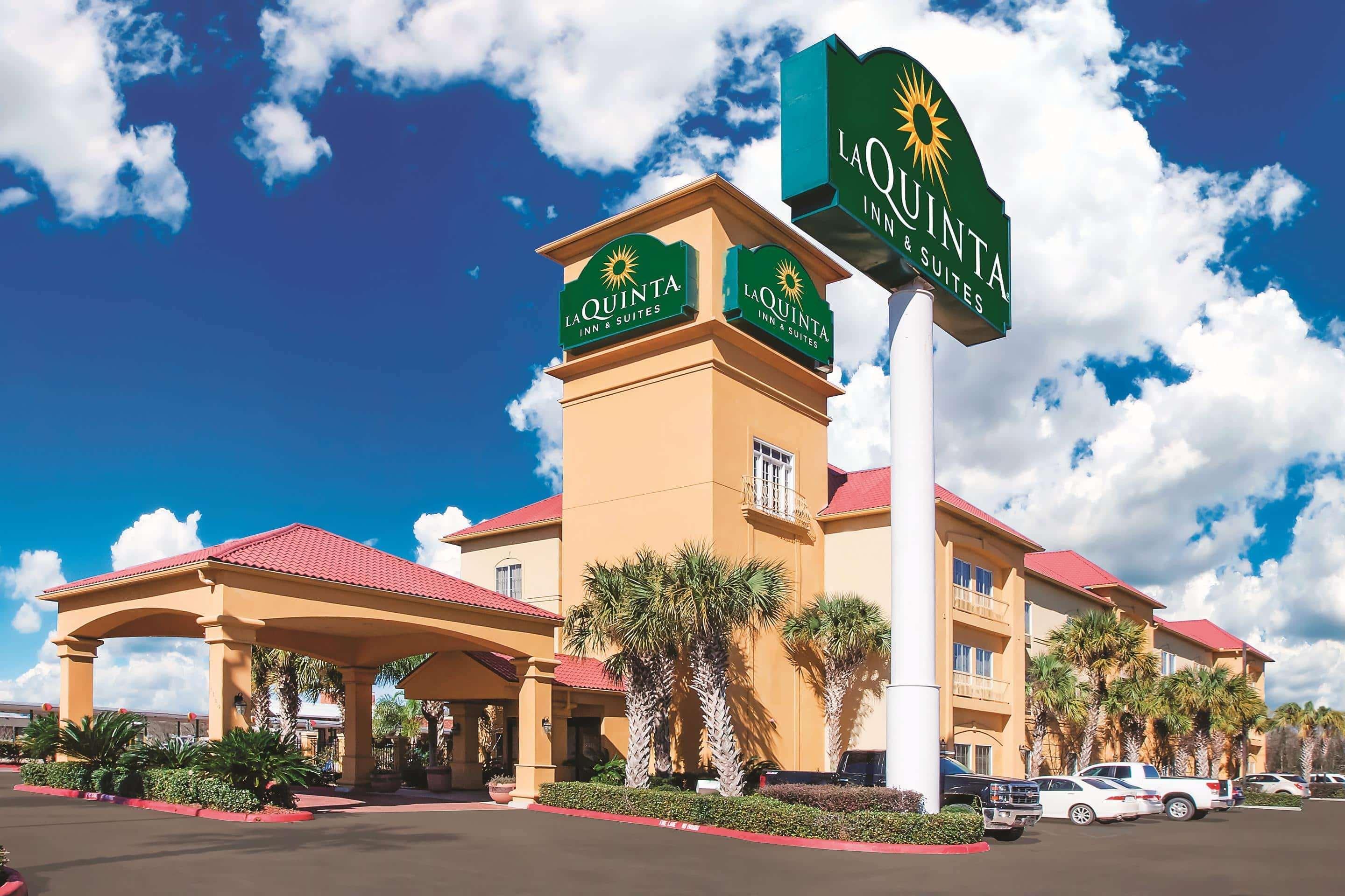 La Quinta By Wyndham Beaumont West Hotel Kültér fotó
