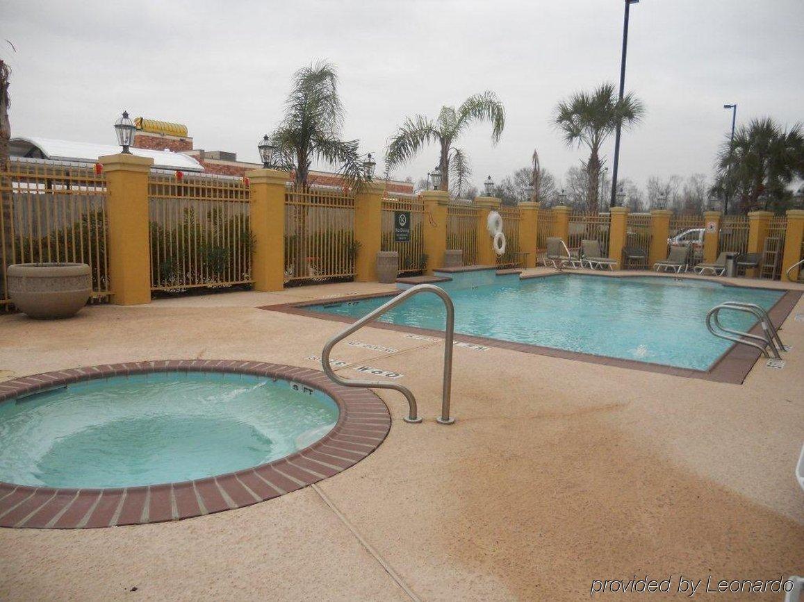 La Quinta By Wyndham Beaumont West Hotel Kültér fotó